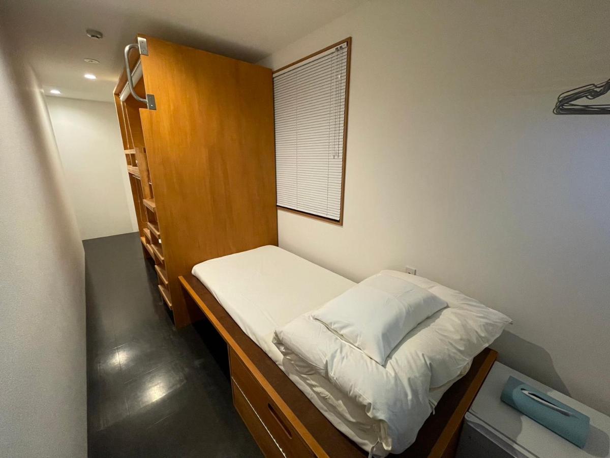 Plat Hostel Keikyu Asakusa Karin Tokyo Exterior photo
