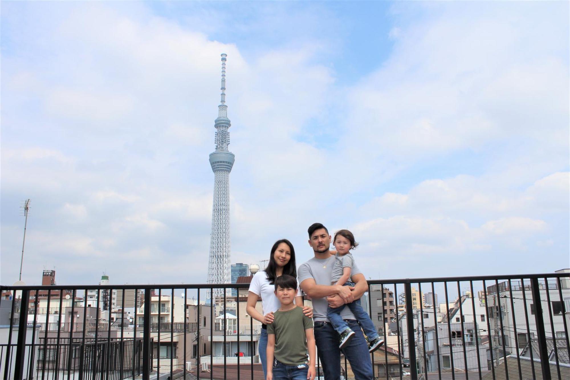 Plat Hostel Keikyu Asakusa Karin Tokyo Exterior photo